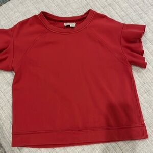 Saturday Sunday sweater tee